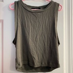Forever 21 Cropped Tank